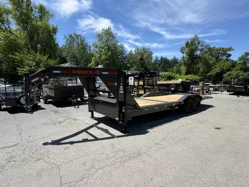 new Equipment / Flatbed Trailers MAXX-D for sale, in Carlisle, PA Thumbnail 4