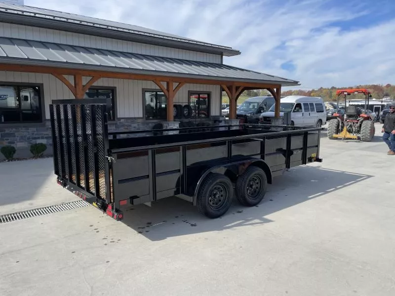 new Utility Trailers Big Tex Trailers for sale, in Irwin, PA Thumbnail 4