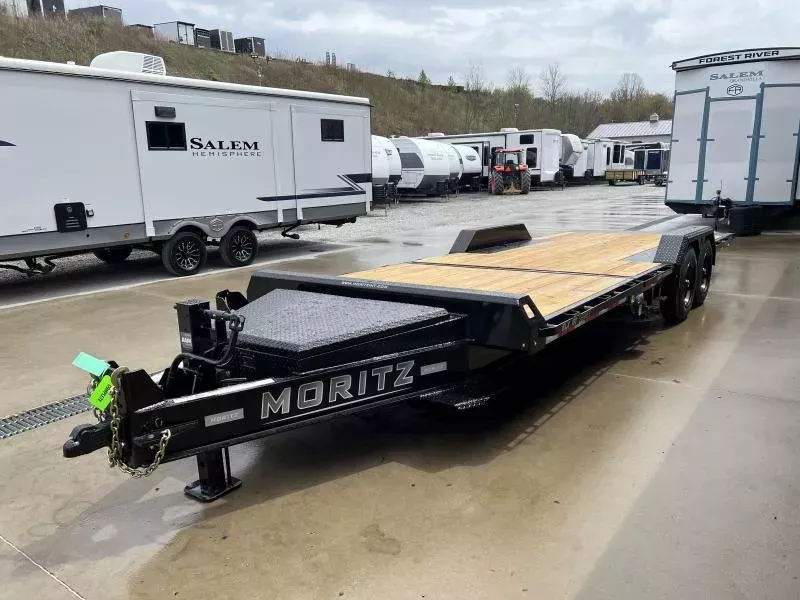 new Equipment / Flatbed Trailers Moritz International  for sale, in Irwin, PA Thumbnail 2