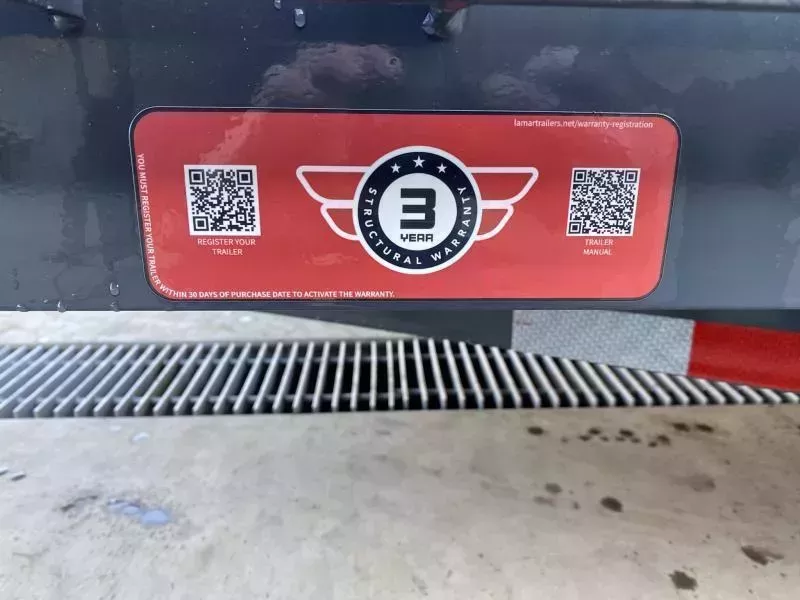 new Equipment / Flatbed Trailers Lamar Trailers  for sale, in West Middlesex, PA Thumbnail 20