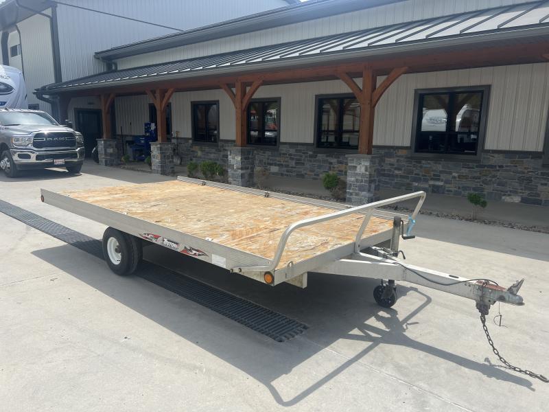 used Utility Trailers Triton Trailers  for sale, in Irwin, PA Thumbnail 2
