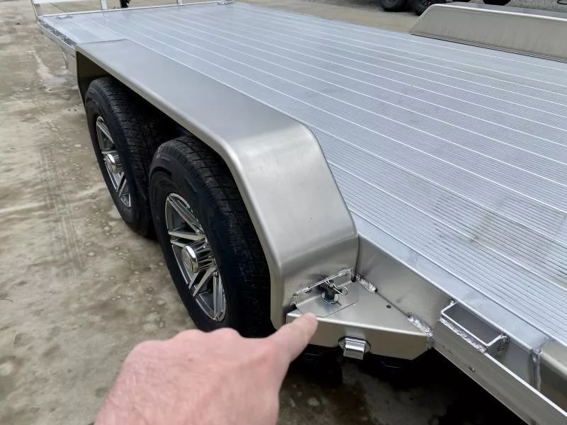 new Car Haulers / Racing Trailers Sure-Trac  for sale, in Carlisle, PA Thumbnail 14