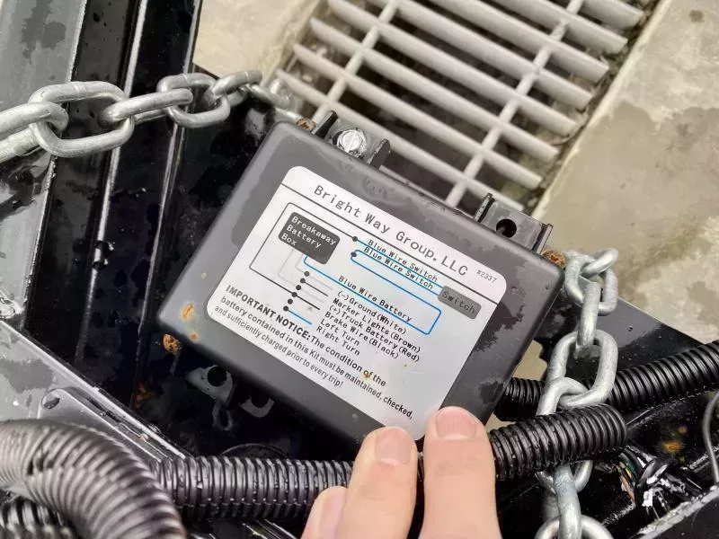 new Utility Trailers AMO  for sale, in West Middlesex, PA Thumbnail 11