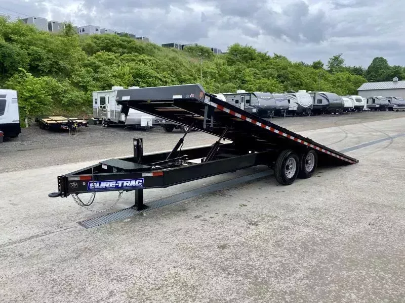 new Equipment / Flatbed Trailers Sure-Trac  for sale, in Evans City, PA Thumbnail 6
