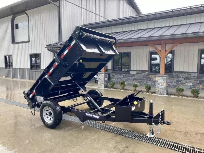 new Dump Trailers Sure-Trac  for sale, in Irwin, PA Thumbnail 2