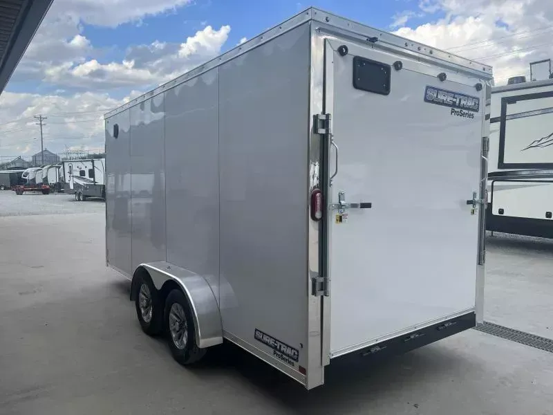 new Cargo (Enclosed) Trailers Sure-Trac  for sale, in West Middlesex, PA Thumbnail 6
