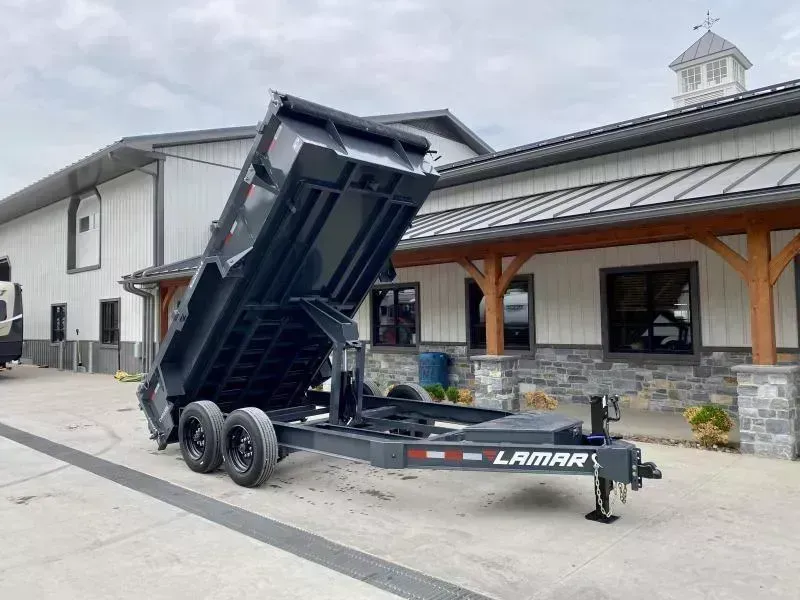 new Dump Trailers Lamar Trailers  for sale, in Irwin, PA Thumbnail 2