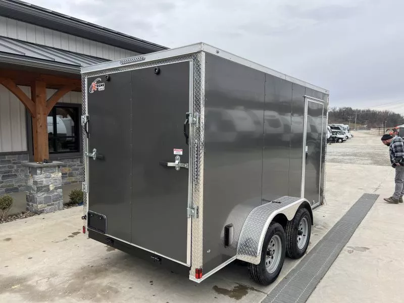 new Cargo (Enclosed) Trailers Xtreme Cargo  for sale, in Irwin, PA Thumbnail 4