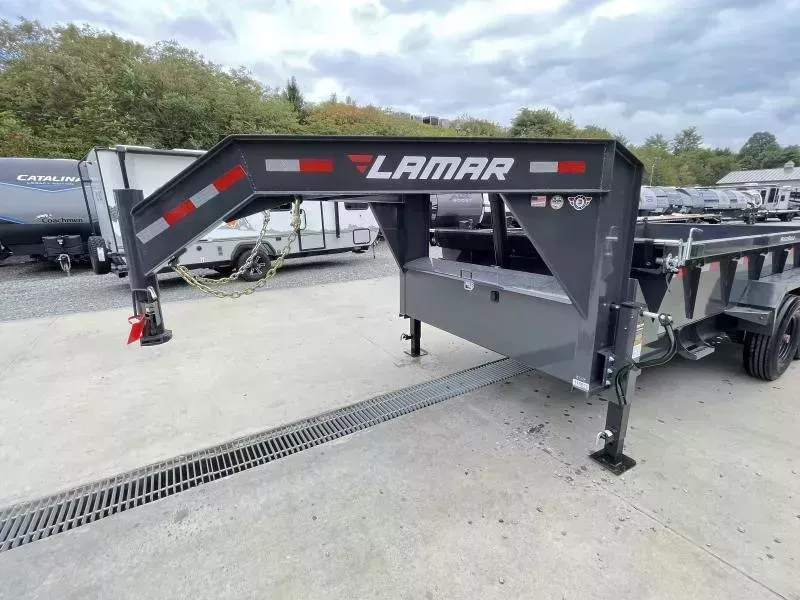 new Dump Trailers Lamar Trailers  for sale, in West Middlesex, PA Thumbnail 13