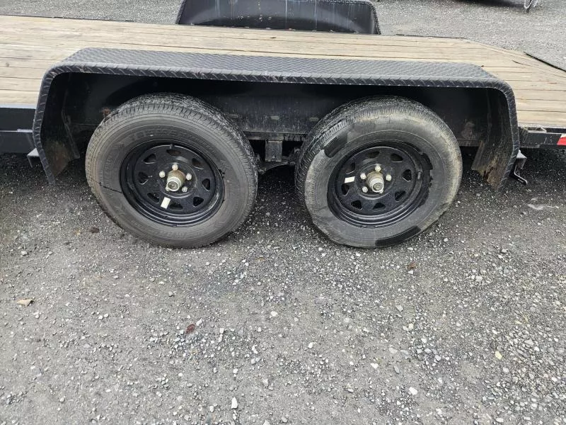 used Car Haulers / Racing Trailers Quality Trailers  for sale, in Carlisle, PA Thumbnail 9