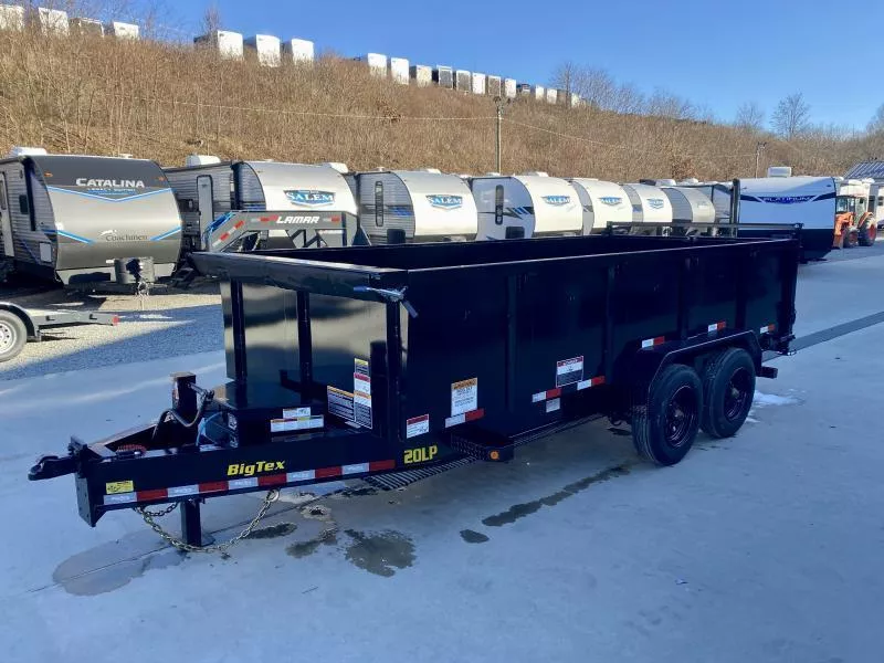 new Dump Trailers Big Tex Trailers  for sale, in Irwin, PA Thumbnail 20