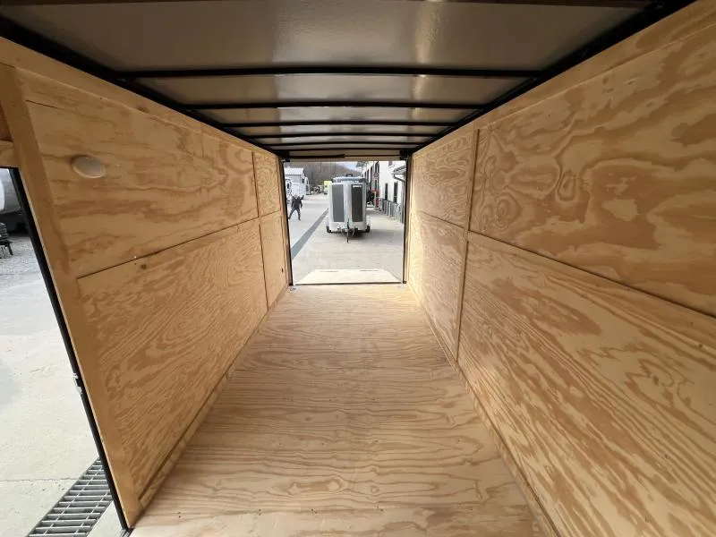 new Cargo (Enclosed) Trailers Quality Cargo  for sale, in Irwin, PA Thumbnail 19