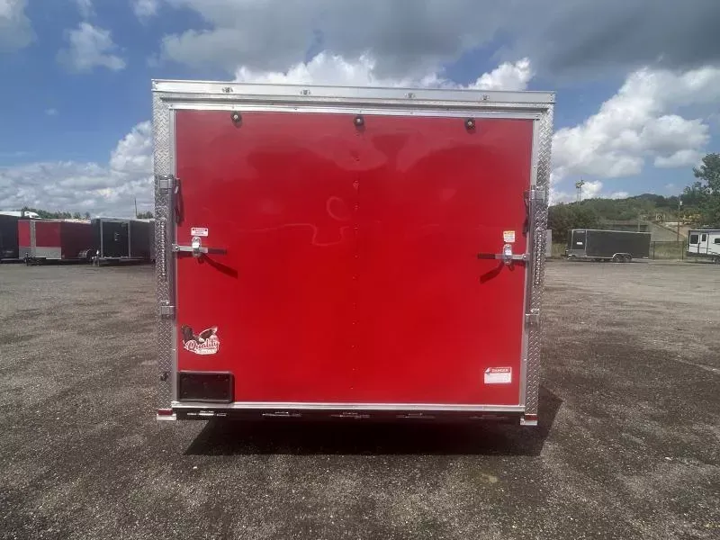 new Cargo (Enclosed) Trailers Quality Cargo  for sale, in West Middlesex, PA Thumbnail 5