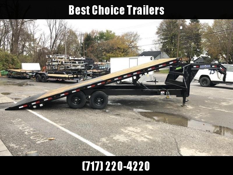 2021 Load Trail 102x26' Gooseneck Deckover Power Tilt Flatbed Trailer 16000# GVW * GE0226082 * CHARCOAL * WINCH PLATE * SCISSOR * I-BEAM BEDFRAME * SIDE TOOLBOX * DUAL JACKS 2021 Load Trail 102x26' Gooseneck Deckover Power Tilt Flatbed Trailer 16000# GVW * GE0226082 * CHARCOAL * WINCH PLATE * SCISSOR * I-BEAM BEDFRAME * SIDE TOOLBOX * DUAL JACKS