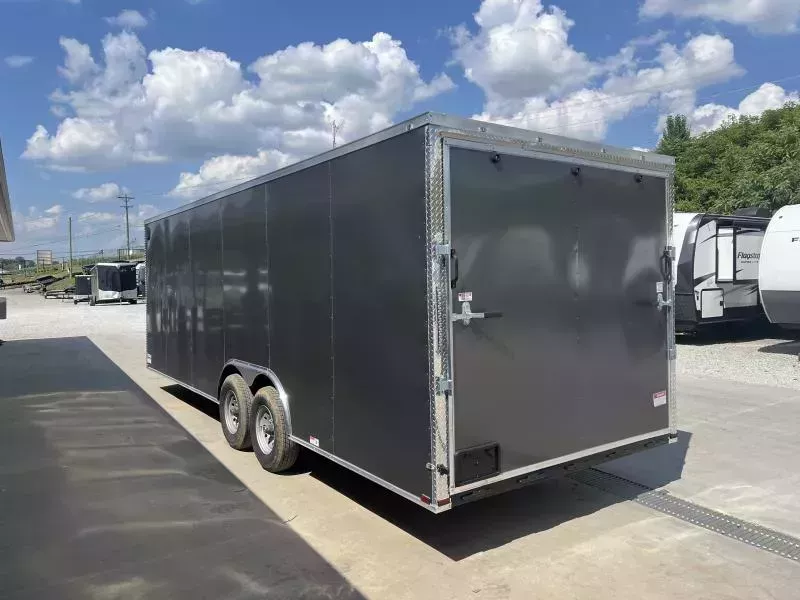 new Cargo (Enclosed) Trailers Quality Cargo for sale, in Irwin, PA Thumbnail 5