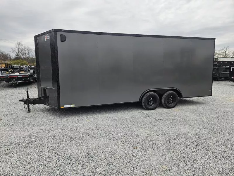 new Cargo (Enclosed) Trailers Xtreme Cargo  for sale, in Carlisle, PA Thumbnail 2