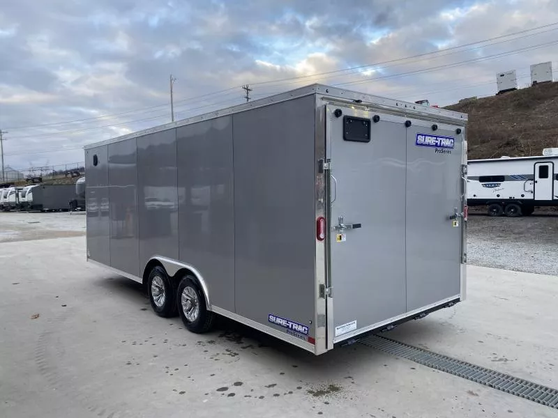 new Cargo (Enclosed) Trailers Sure-Trac  for sale, in Evans City, PA Thumbnail 6
