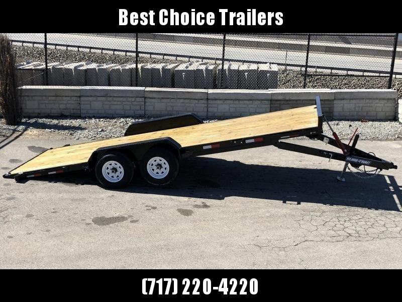 2020 Sure Trac 7x20' Tilt Car Trailer 9900# GVW * DIAMOND PLATE FENDERS * 5" TUBE TONGE/FRAME * SEALED WIRING HARNESS * 7K SET BACK JACK * STAKE POCKETS/D-RINGS/RUBRAIL * REMOVABLE FENDER * UNDER FRAME BRIDGE 2020 Sure Trac 7x20' Tilt Car Trailer 9900# GVW * DIAMOND PLATE FENDERS * 5" TUBE TONGE/FRAME * SEALED WIRING HARNESS * 7K SET BACK JACK * STAKE POCKETS/D-RINGS/RUBRAIL * REMOVABLE FENDER * UNDER FRAME BRIDGE