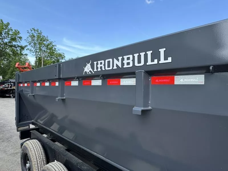 new Dump Trailers Iron Bull for sale, in Evans City, PA Thumbnail 22