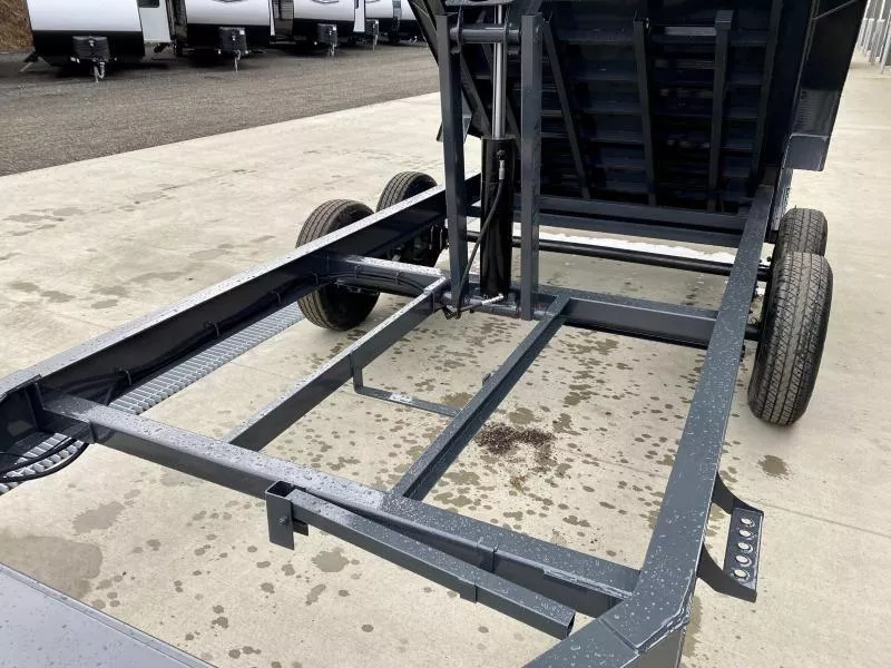 new Dump Trailers Lamar Trailers  for sale, in West Middlesex, PA Thumbnail 8