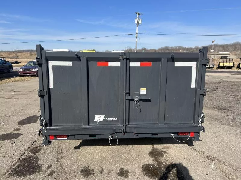 new Dump Trailers Hillcrest Trailers for sale, in West Middlesex, PA Thumbnail 24