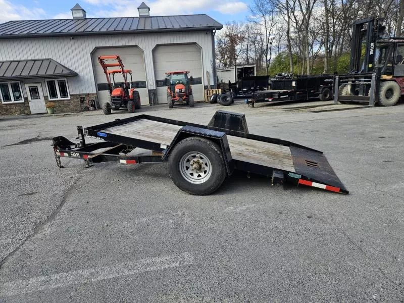 2022 Cam Superline Trade In Equipment Trailer