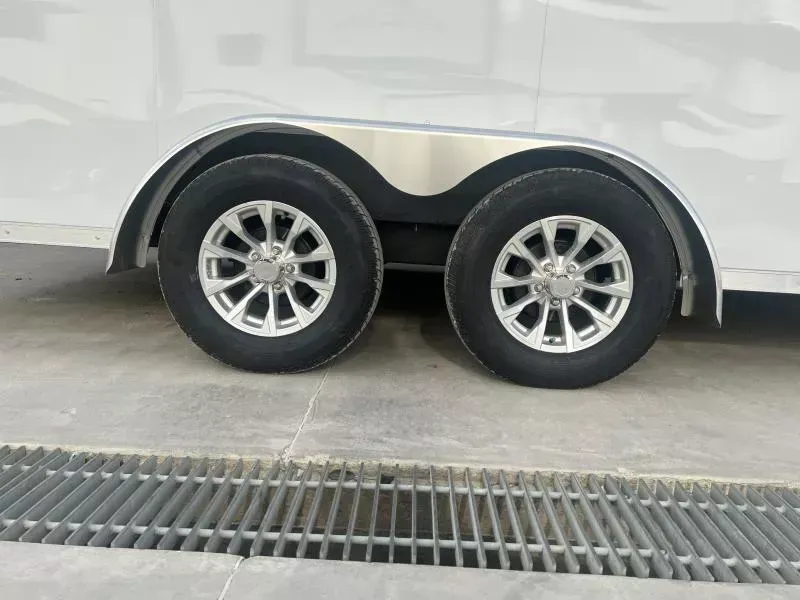 new Cargo (Enclosed) Trailers Sure-Trac  for sale, in West Middlesex, PA Thumbnail 22