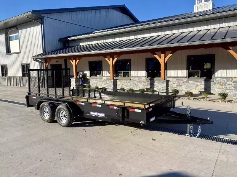 new Utility Trailers Sure-Trac  for sale, in Carlisle, PA Thumbnail 2