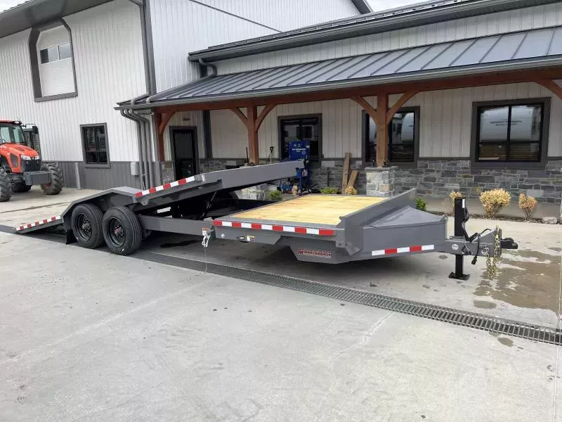 new Equipment / Flatbed Trailers Midsota  for sale, in West Middlesex, PA Thumbnail 2