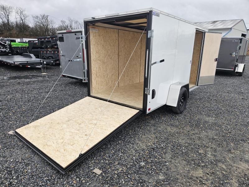 new Cargo (Enclosed) Trailers ITI Cargo  for sale, in Irwin, PA Thumbnail 13
