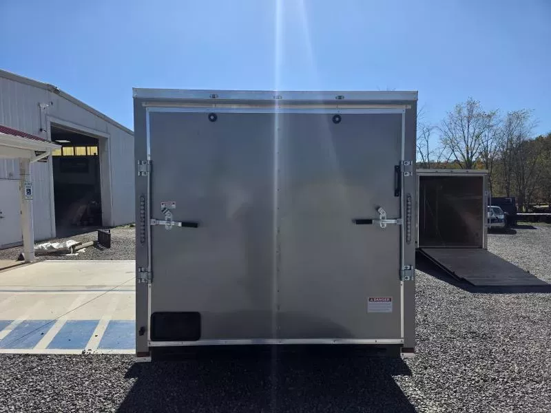 new Cargo (Enclosed) Trailers Quality Cargo  for sale, in Irwin, PA Thumbnail 4