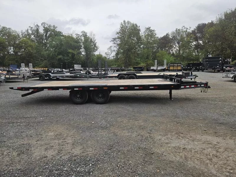 used Equipment / Flatbed Trailers PJ Trailers  for sale, in Carlisle, PA Thumbnail 8