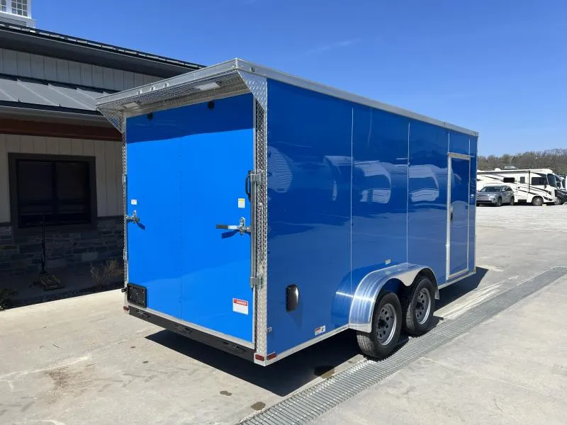 new Cargo (Enclosed) Trailers Quality Cargo  for sale, in Irwin, PA Thumbnail 4