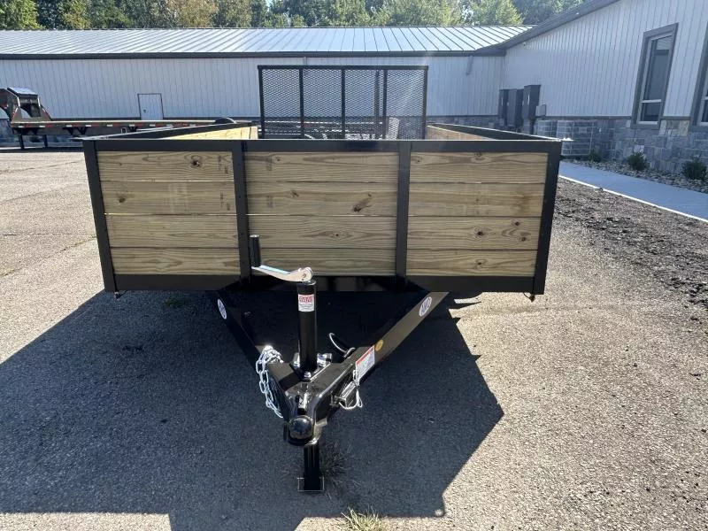 new Utility Trailers AMO  for sale, in West Middlesex, PA Thumbnail 8