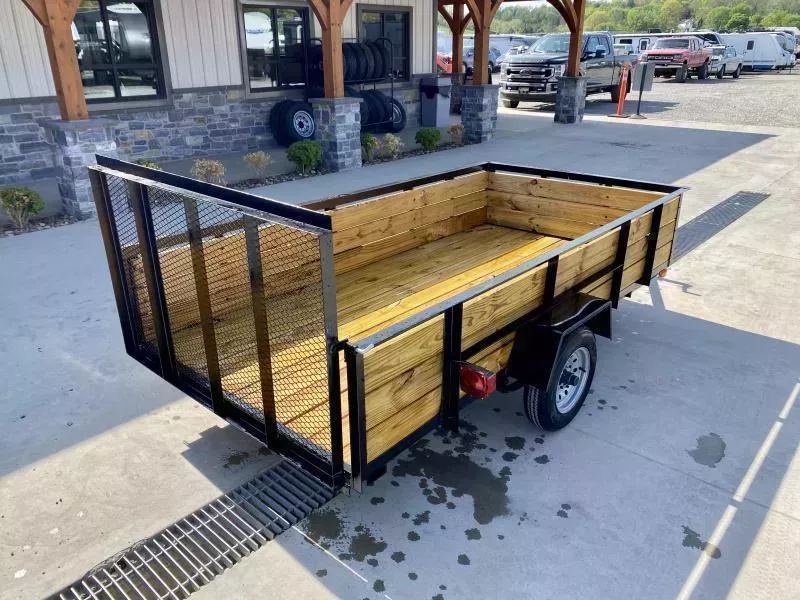 new Utility Trailers AMO  for sale, in Evans City, PA Thumbnail 4