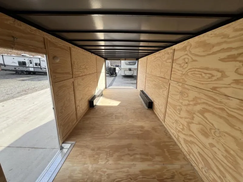 new Cargo (Enclosed) Trailers Quality Cargo  for sale, in Irwin, PA Thumbnail 20