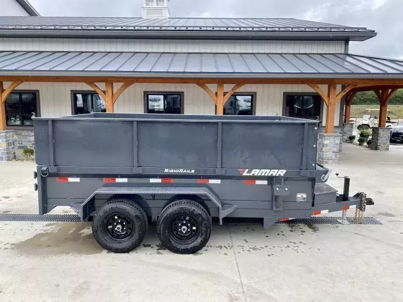 new Dump Trailers Lamar Trailers  for sale, in Evans City, PA Thumbnail 15