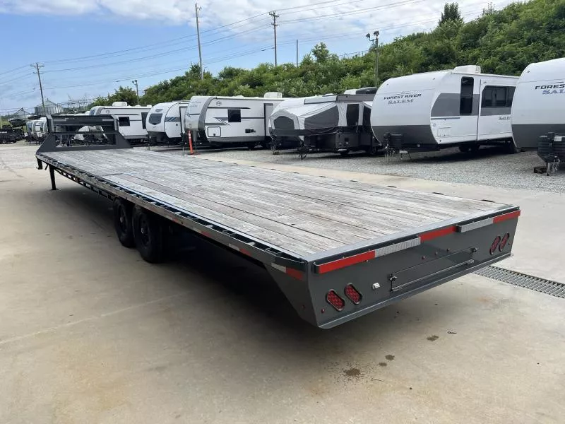 used Equipment / Flatbed Trailers Lamar Trailers  for sale, in Irwin, PA Thumbnail 4