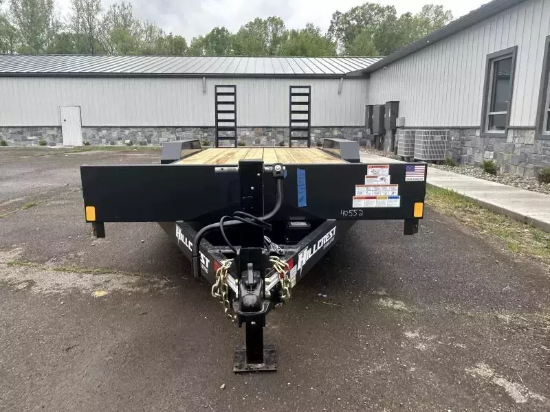 new Equipment / Flatbed Trailers Hillcrest Trailers  for sale, in Evans City, PA Thumbnail 8