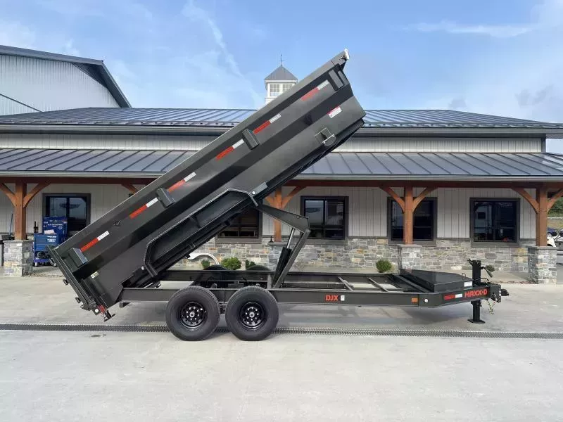 new Dump Trailers MAXX-D  for sale, in Carlisle, PA Thumbnail 18
