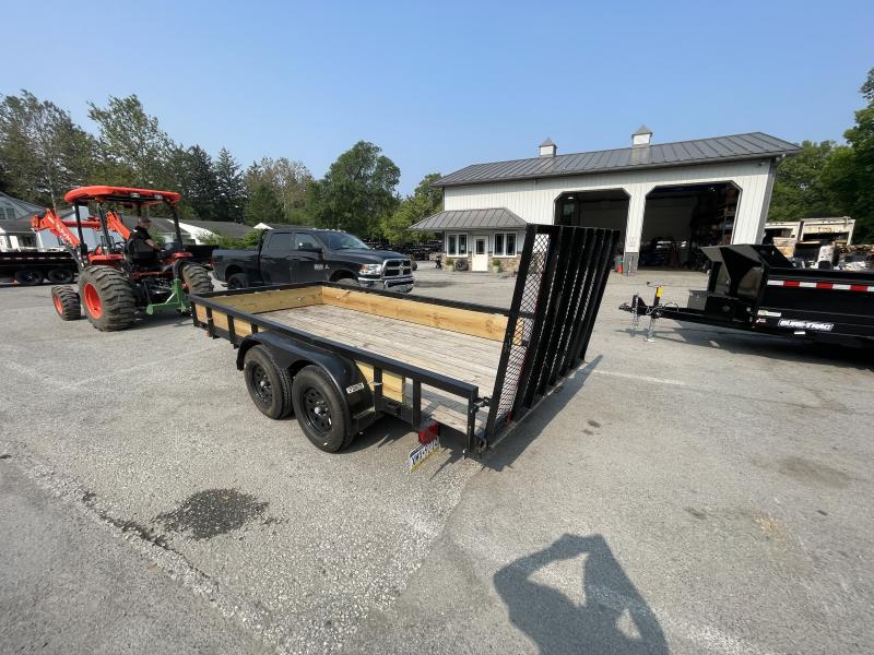 used Utility Trailers Carry-On  for sale, in Carlisle, PA Thumbnail 8