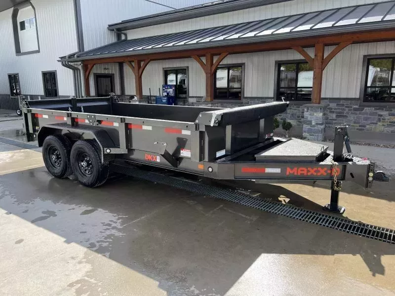 new Dump Trailers MAXX-D  for sale, in Evans City, PA Thumbnail 13