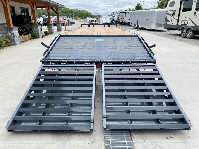 new Equipment / Flatbed Trailers Lamar Trailers  for sale, in Evans City, PA Thumbnail 23
