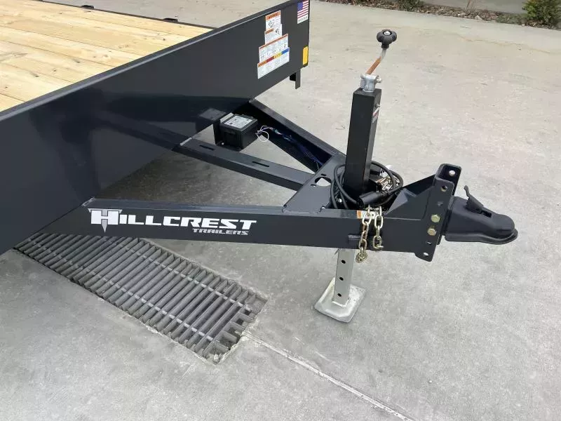 new Equipment / Flatbed Trailers Hillcrest Trailers  for sale, in West Middlesex, PA Thumbnail 9