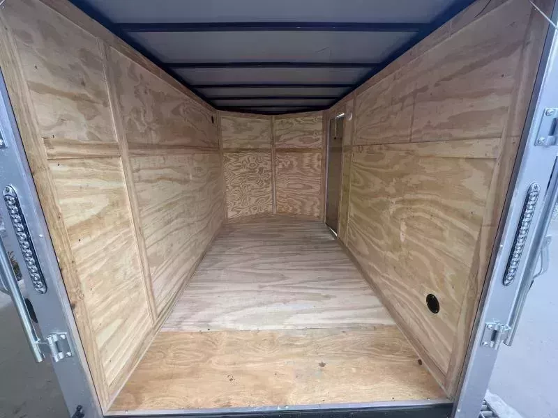 new Cargo (Enclosed) Trailers Quality Cargo  for sale, in Carlisle, PA Thumbnail 15