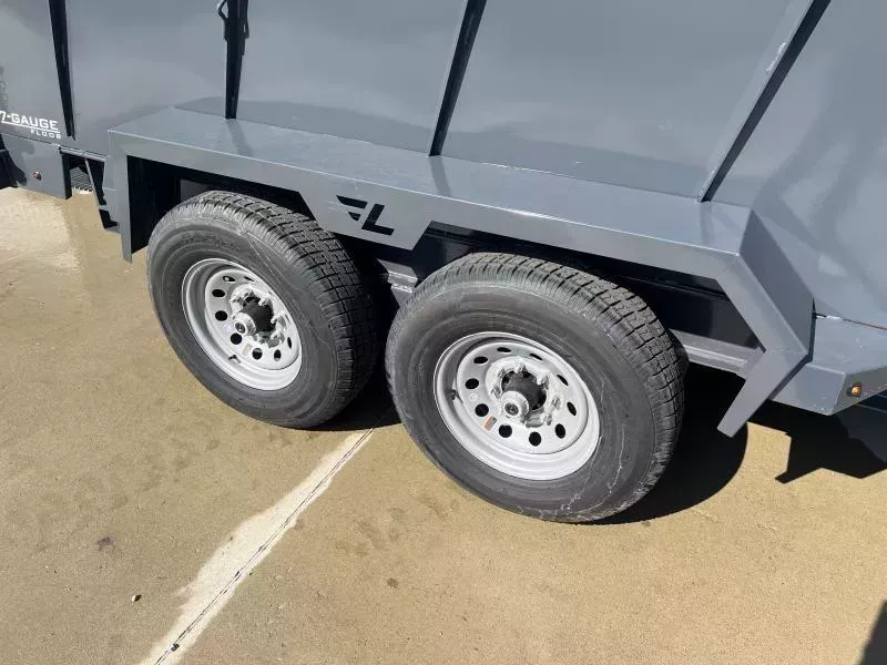 new Dump Trailers Lamar Trailers  for sale, in Evans City, PA Thumbnail 30