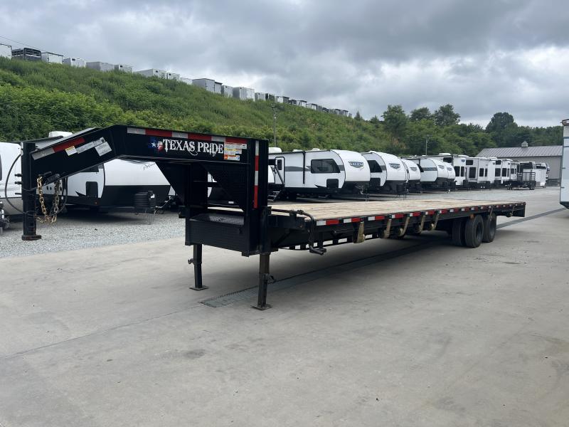 used Equipment / Flatbed Trailers Texas Pride Trailers  for sale, in Irwin, PA Thumbnail 6