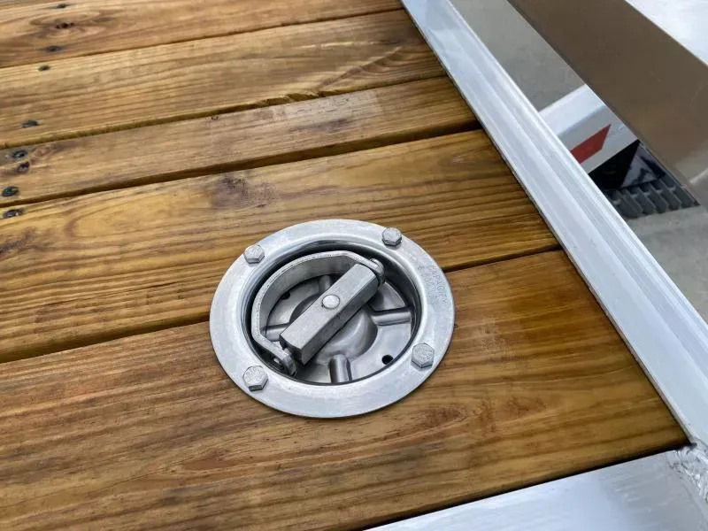 new Equipment / Flatbed Trailers Sure-Trac  for sale, in West Middlesex, PA Thumbnail 13