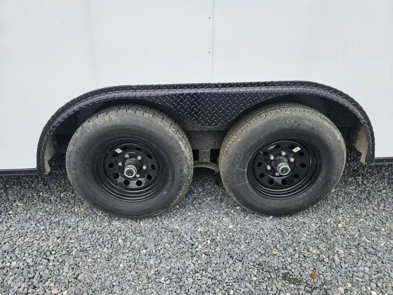 new Cargo (Enclosed) Trailers Quality Cargo  for sale, in Irwin, PA Thumbnail 3