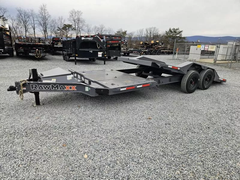new Equipment / Flatbed Trailers RawMaxx  for sale, in Carlisle, PA Thumbnail 3